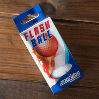 Flash Golf Ball