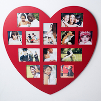 Heart Photo Frame