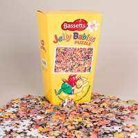Jelly Babies Jigsaw Puzzle