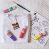 Paint Your Own PJs - Girls
