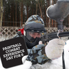 Paintball Combat Experience Day For 8