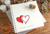 Paper Anniversary Book
