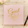 Pastel Perfection Guest Book