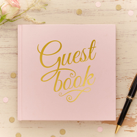 Pastel Perfection Guest Book