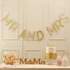 Pastel Perfection Mr & Mrs Bunting