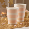 Pastel Perfection Paper Cups
