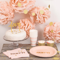 Pastel Perfection Party Collection