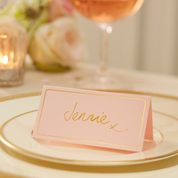 Pastel Perfection Place Cards (Pack of 10)