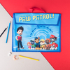 Paw Patrol School Book Bag