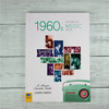 Personalised 1960s History Of Music Book