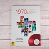 Personalised 1970s History Of Music Book