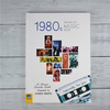 Personalised 1980s History Of Music Book