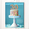 Personalised 30th Birthday Calendar