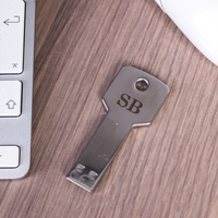Personalised 4GB USB Key - Initials