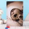 Personalised Acrylic Photo Keepsake - Happy 1st Father
