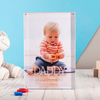 Personalised Acrylic Photo Keepsake - Our First Father