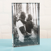 Personalised Acrylic Photo Keepsake - Ultimate Hero Of The Year Award