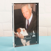 Personalised Acrylic Photo Keepsake - Vintage Legend Award