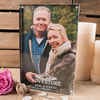 Personalised Acrylic Photo Keepsake - We Are The Best Adventure