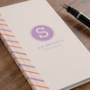 Personalised Address Book - Initial