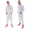 Personalised Adult England Onesie