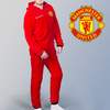 Personalised Adult Manchester United Onesie