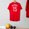 Personalised Adult Official Arsenal Football Top