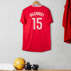 Personalised Adult Official Liverpool Football Top