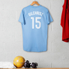 Personalised Adult Official Manchester City Football Top