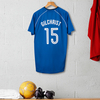 Personalised Adult Official Rangers Football Top