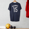 Personalised Adult Official Tottenham Football Top
