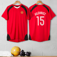 Personalised Adults Official Football Top