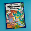 Personalised Adventure Book - Dinosaur Adventure