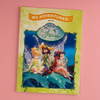 Personalised Adventure Book - Disney Fairies