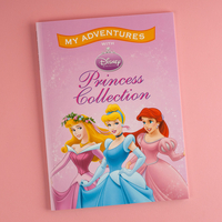 Personalised Adventure Book - Disney Princess