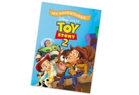 Personalised Adventure Book - Toy Story 2