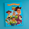 Personalised Adventure Book - Toy Story 3
