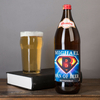 Personalised Alhambra Premium Litre Beer - Man Of Beer