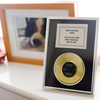 Personalised and Framed Nano Disc