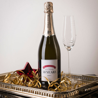 Personalised Anniversary Prosecco - 40 Years