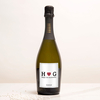 Personalised Anniversary Prosecco - Heart