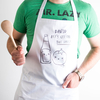 Personalised Apron - Banter Pants,  The Sauce