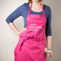 Personalised Apron - Best Ever