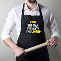 Personalised Apron - Legend