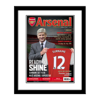 Personalised Arsenal FC News