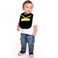 Personalised Baby Bling Bib