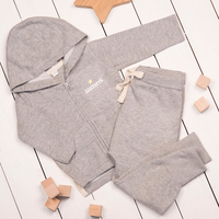 Personalised Baby Tracksuit - Any Name