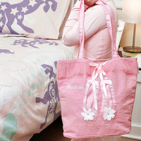 Personalised Ballet Bag