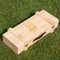 Personalised BBQ Set - Dad BBQ King