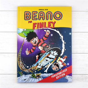 Personalised Beano Annual